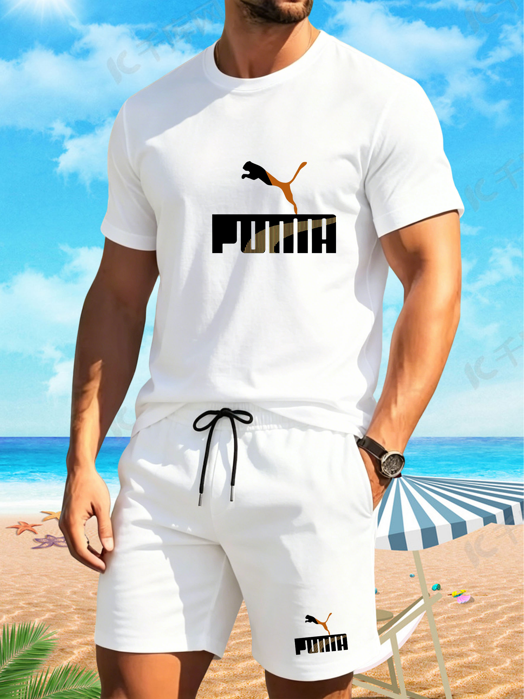 Fashion Streetwear - New 2026 Fashion Leisure Summer Outdoor