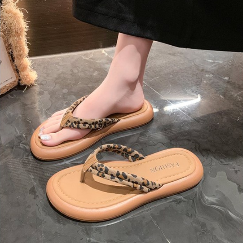 Street Fashion Luxury - Brand Flip Flops for Women Luxury