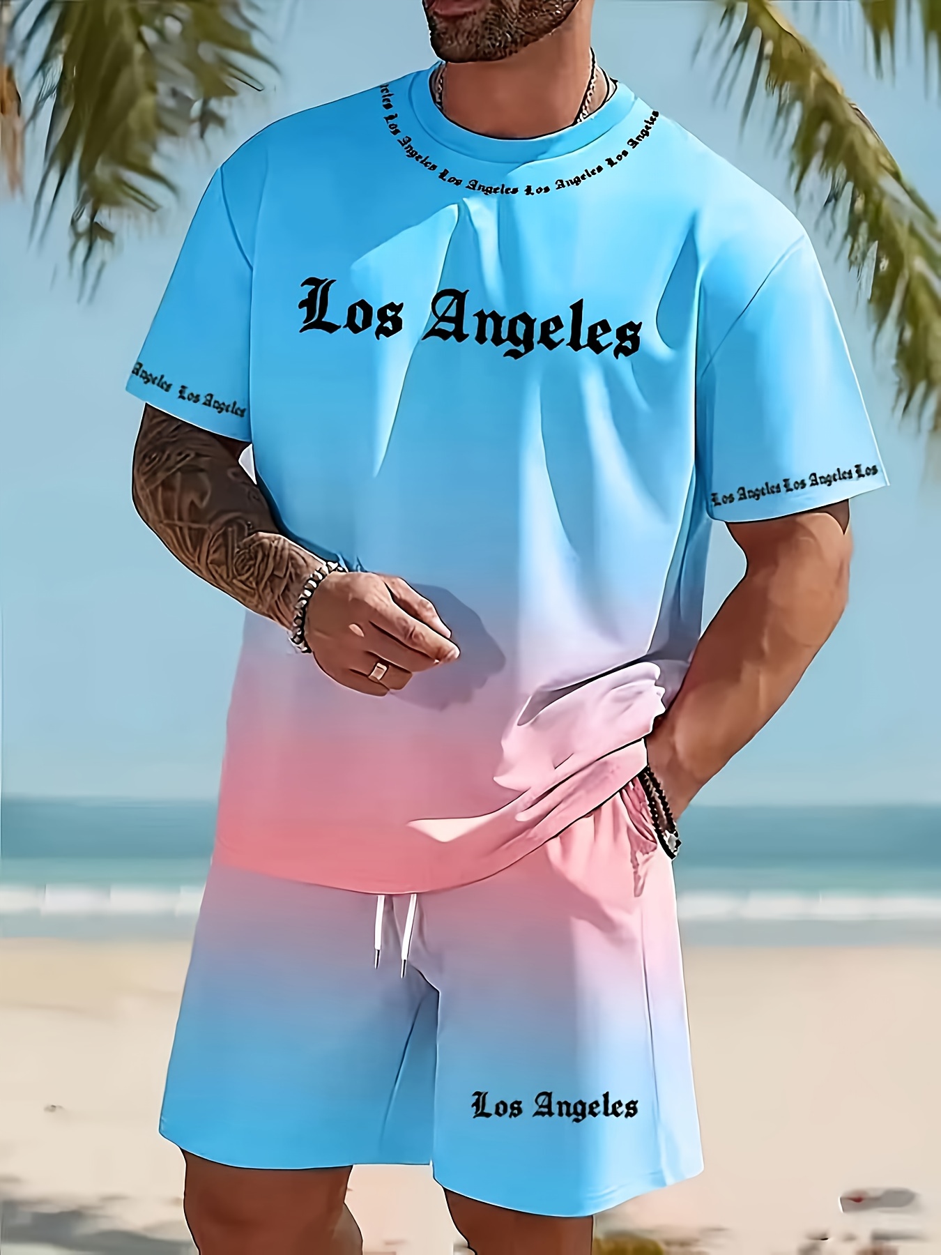 Street Summer Fashion - 2026 Summer New Arrivals Minimalist Casual