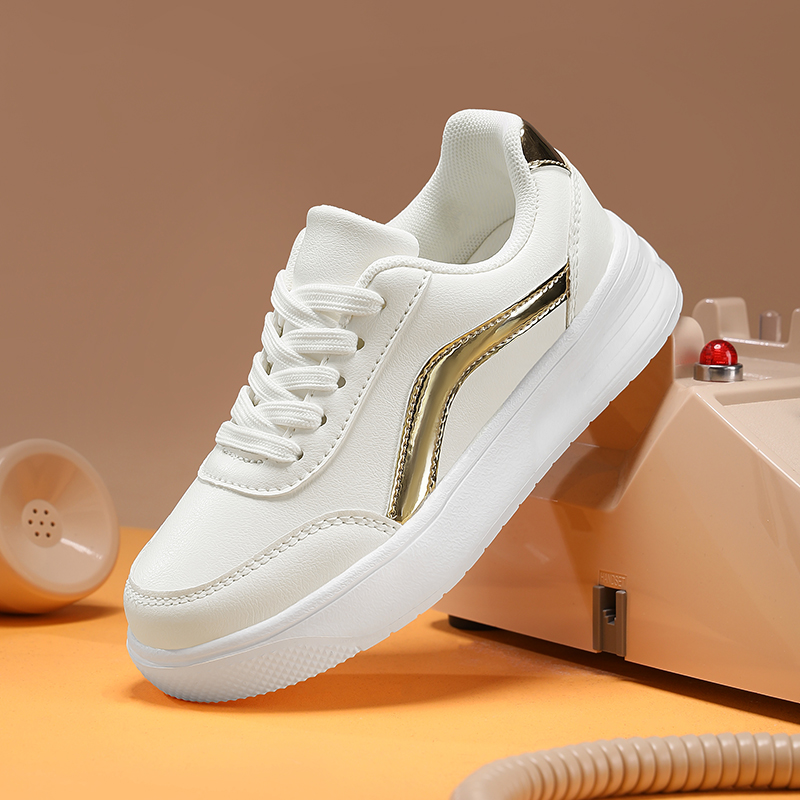 Street Fashion Kids - Children's Sneakers Kids Fashion Design White