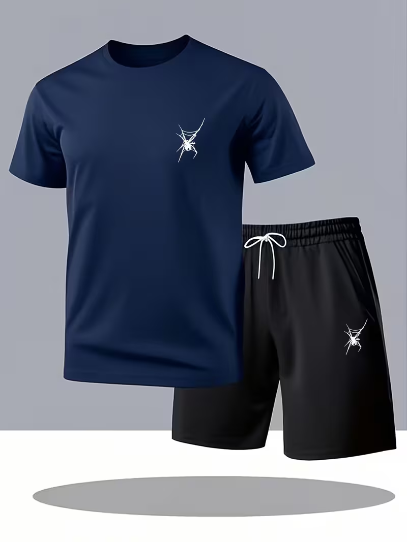 Street Fashion China - New Street Trendy Men's Summer Breathable