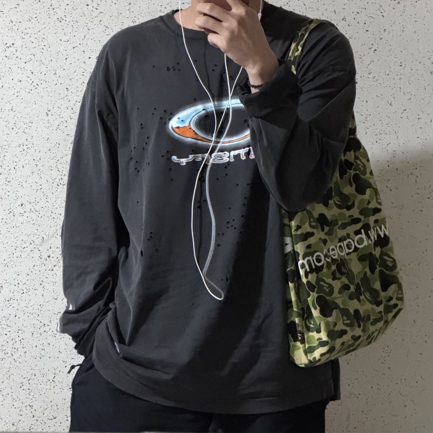 Street Fashion Brand - 2026 New SATISFY MothTec High-Street Style