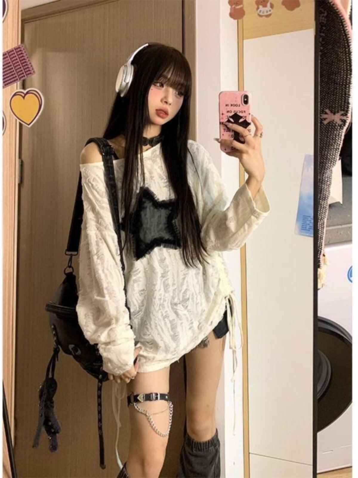 Fashion Streetwear Kpop Pullov - Fashion Streetwear recension och pris