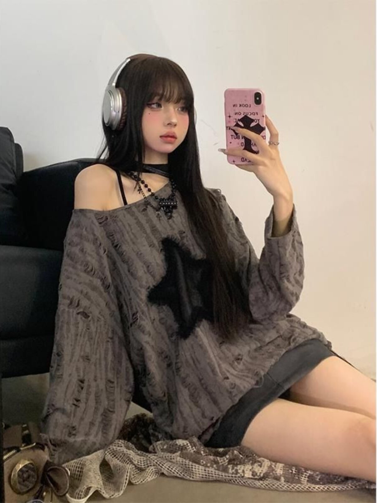Fashion Streetwear Kpop Pullov - Fashion Streetwear recension och pris