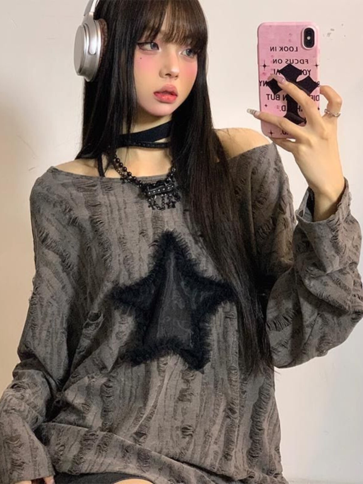 Fashion Streetwear Kpop Pullov - Fashion Streetwear recension och pris