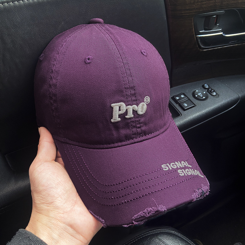 New Ripped Embroidered Versati - Street Fashion Brand recension och pris