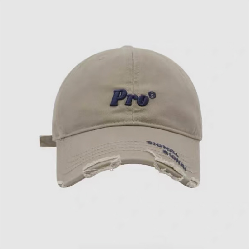 New Ripped Embroidered Versati - Street Fashion Brand recension och pris