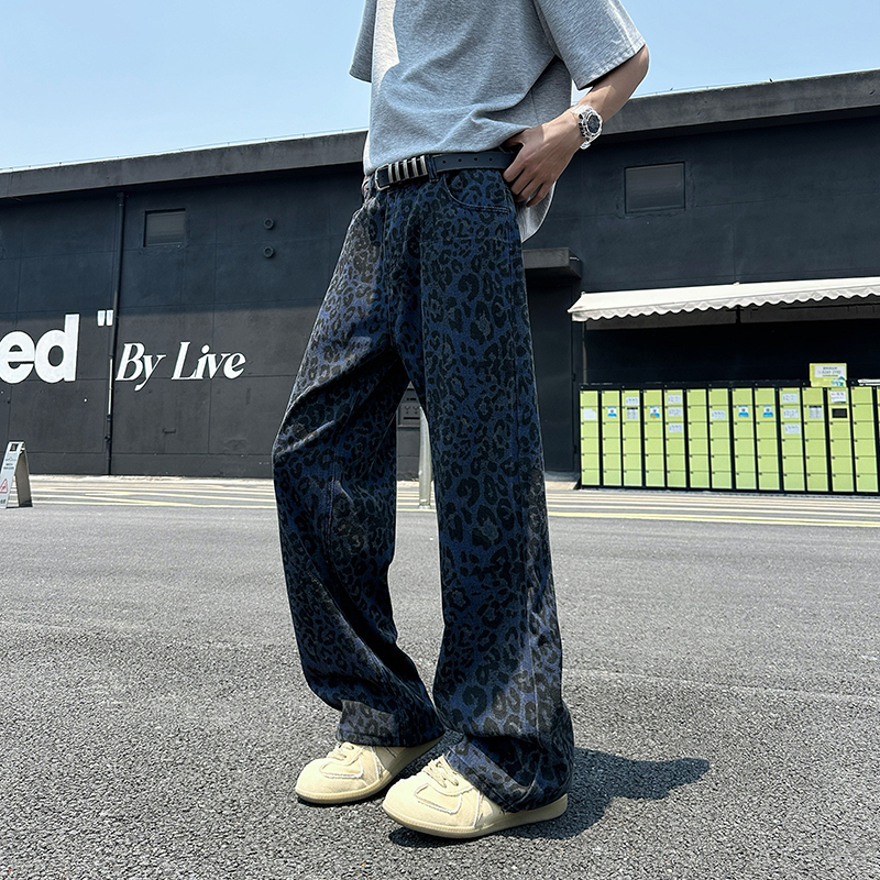 Men Fashion HIP HOP High Stree - Queen Street Fashion recension och pris