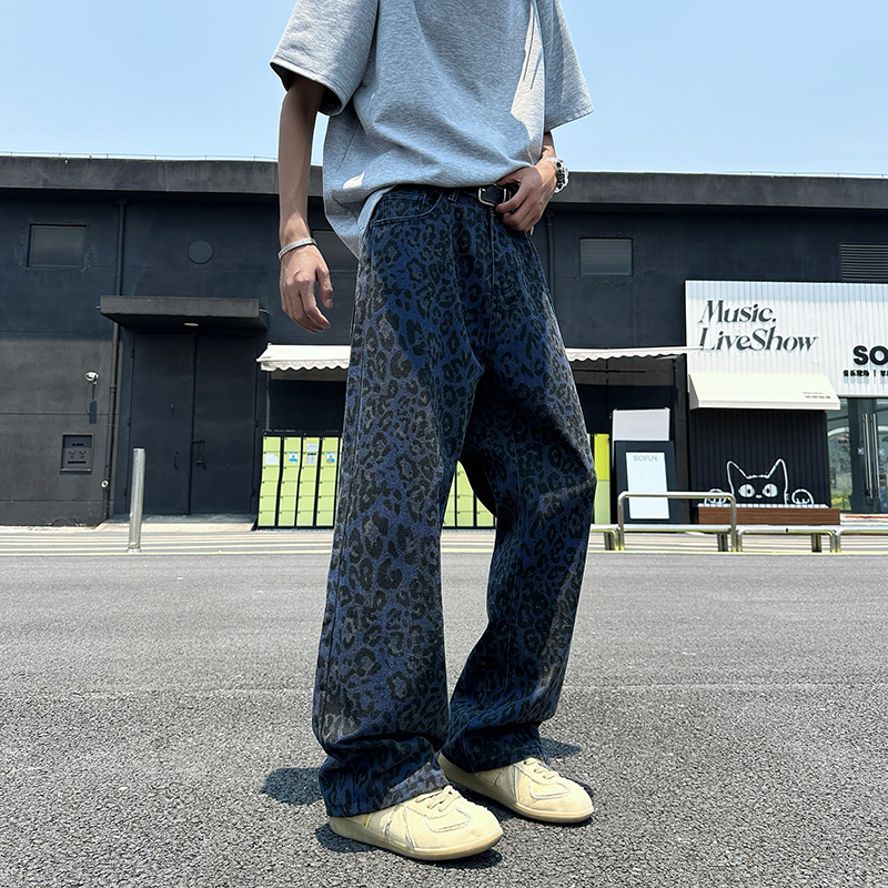 Men Fashion HIP HOP High Stree - Queen Street Fashion recension och pris