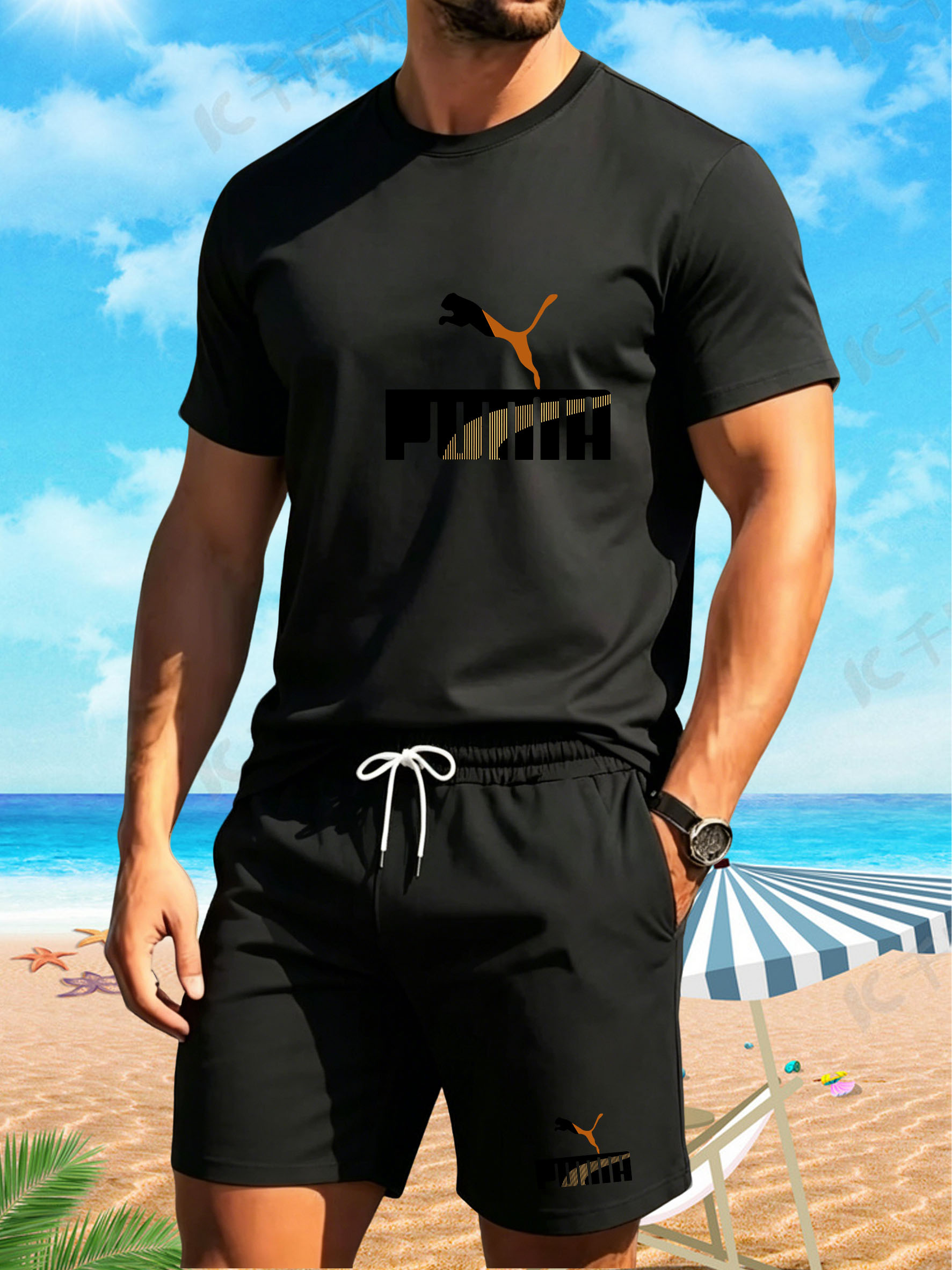 New 2026 Fashion Leisure Summe - Fashion Streetwear recension och pris