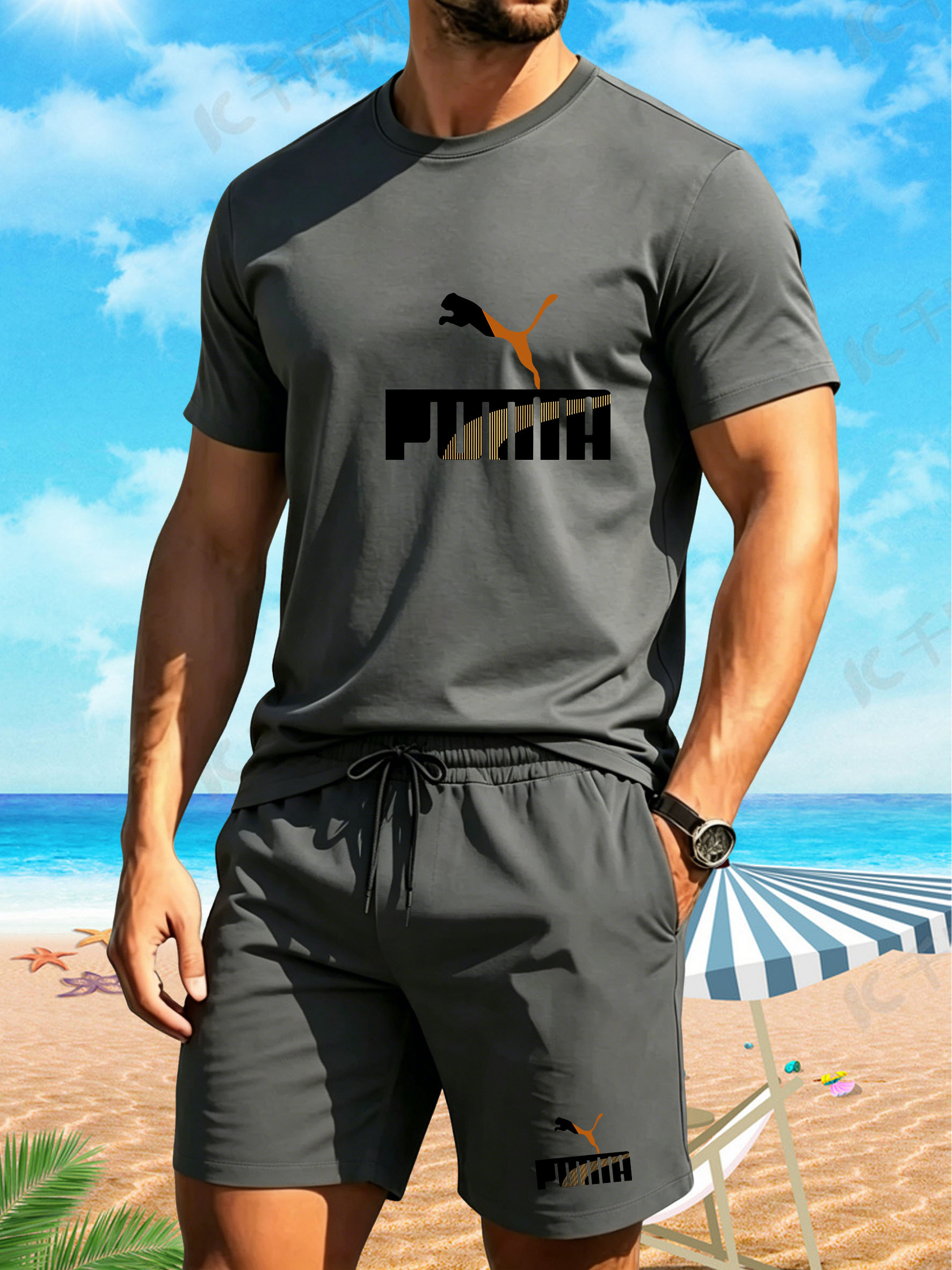 New 2026 Fashion Leisure Summe - Fashion Streetwear recension och pris