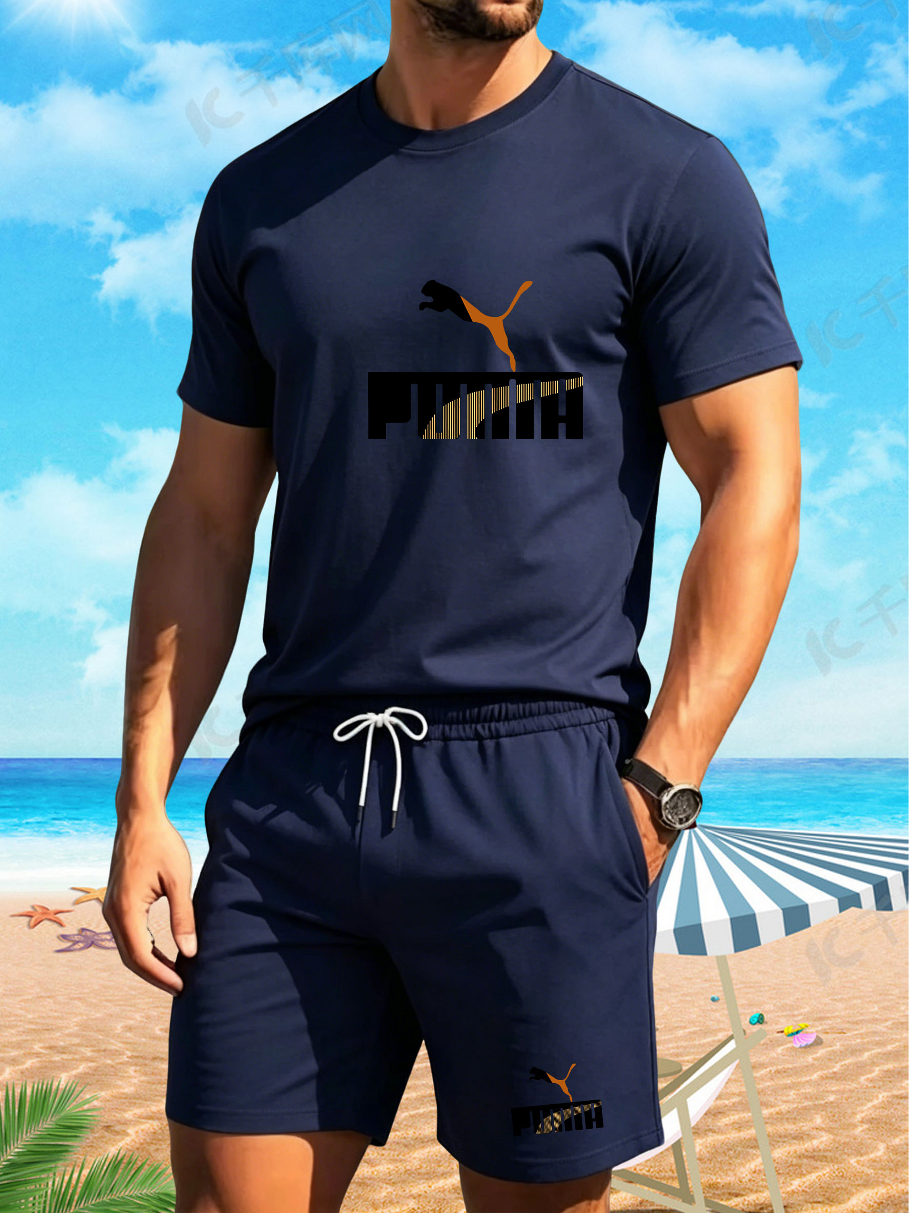New 2026 Fashion Leisure Summe - Fashion Streetwear recension och pris