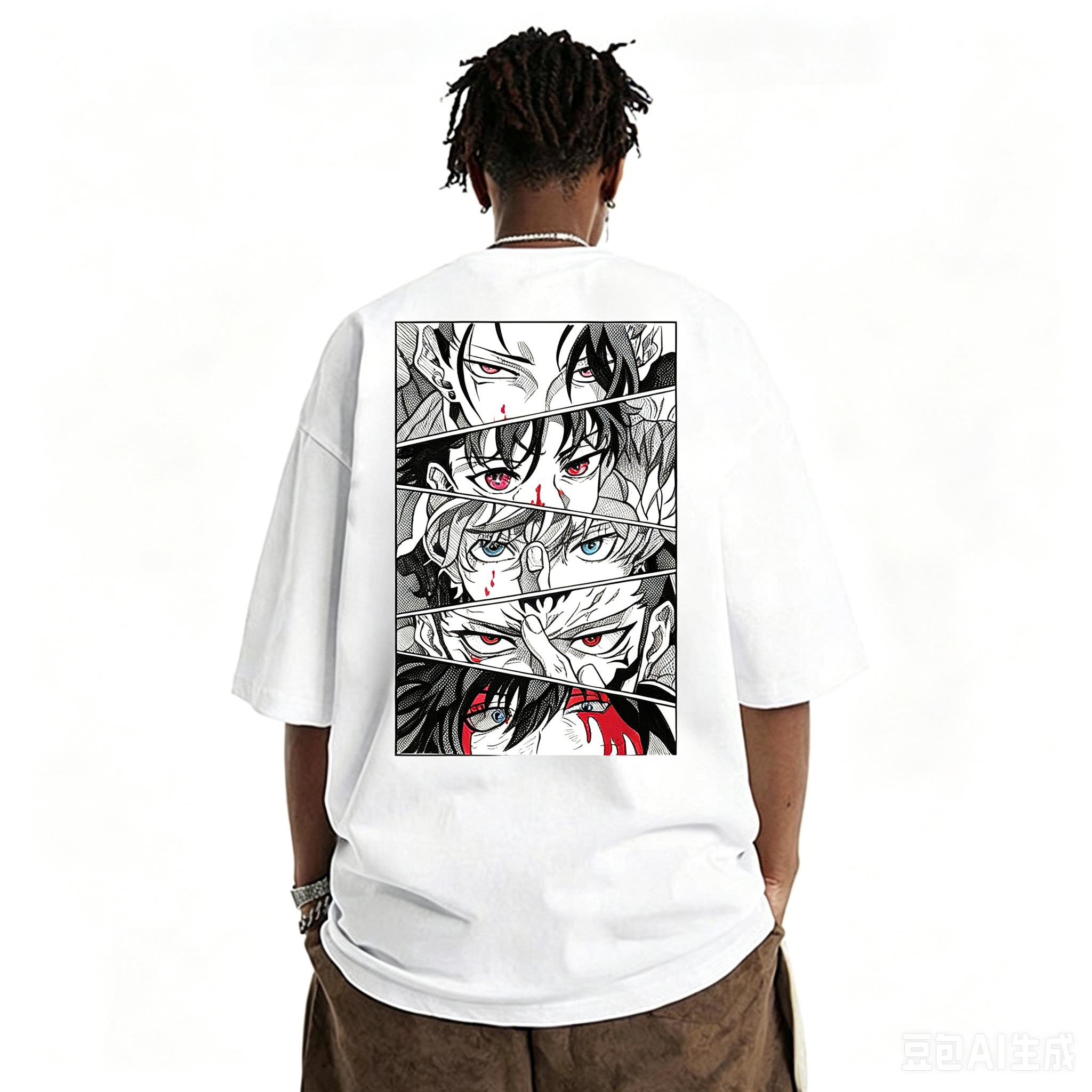 2026 Summer Jujutsu Kaisen Gra - Street Fashion Japan recension och pris