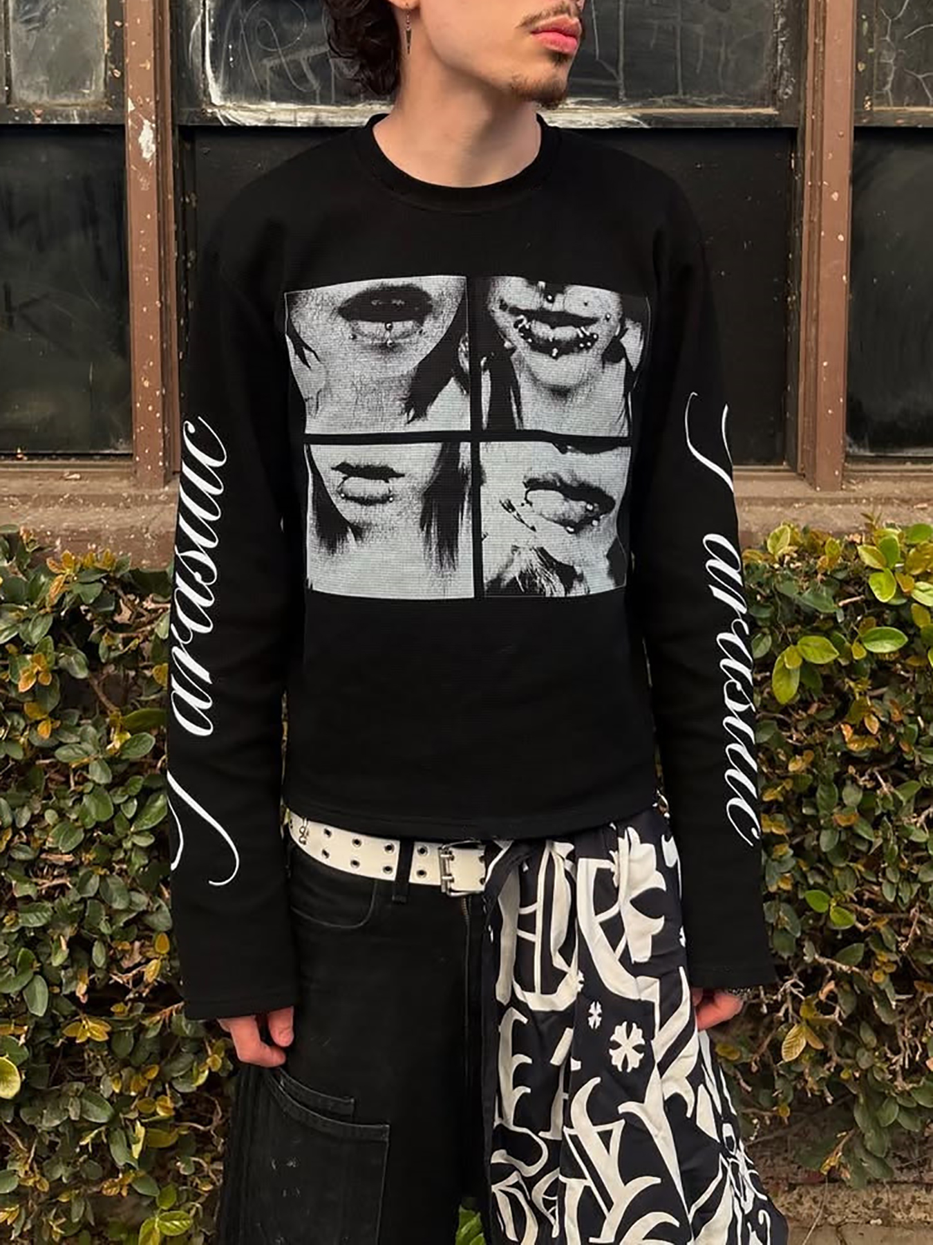Dark Style Street Punk Unisex  - Fashion Streetwear recension och pris