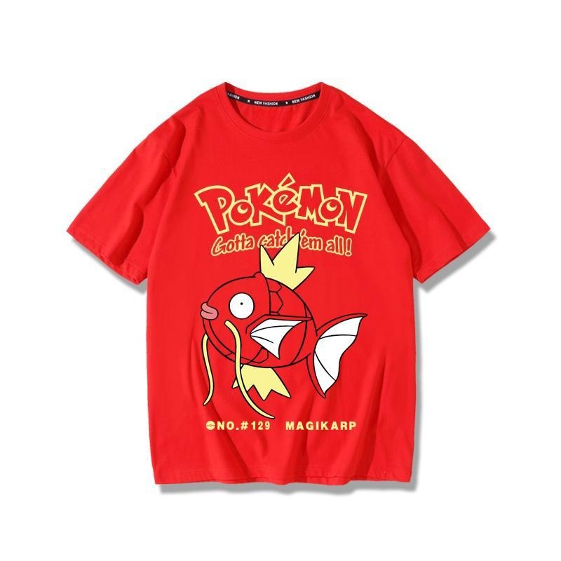 Pokémon Pikachu Gengar Magikar - Street Fashion Japan recension och pris
