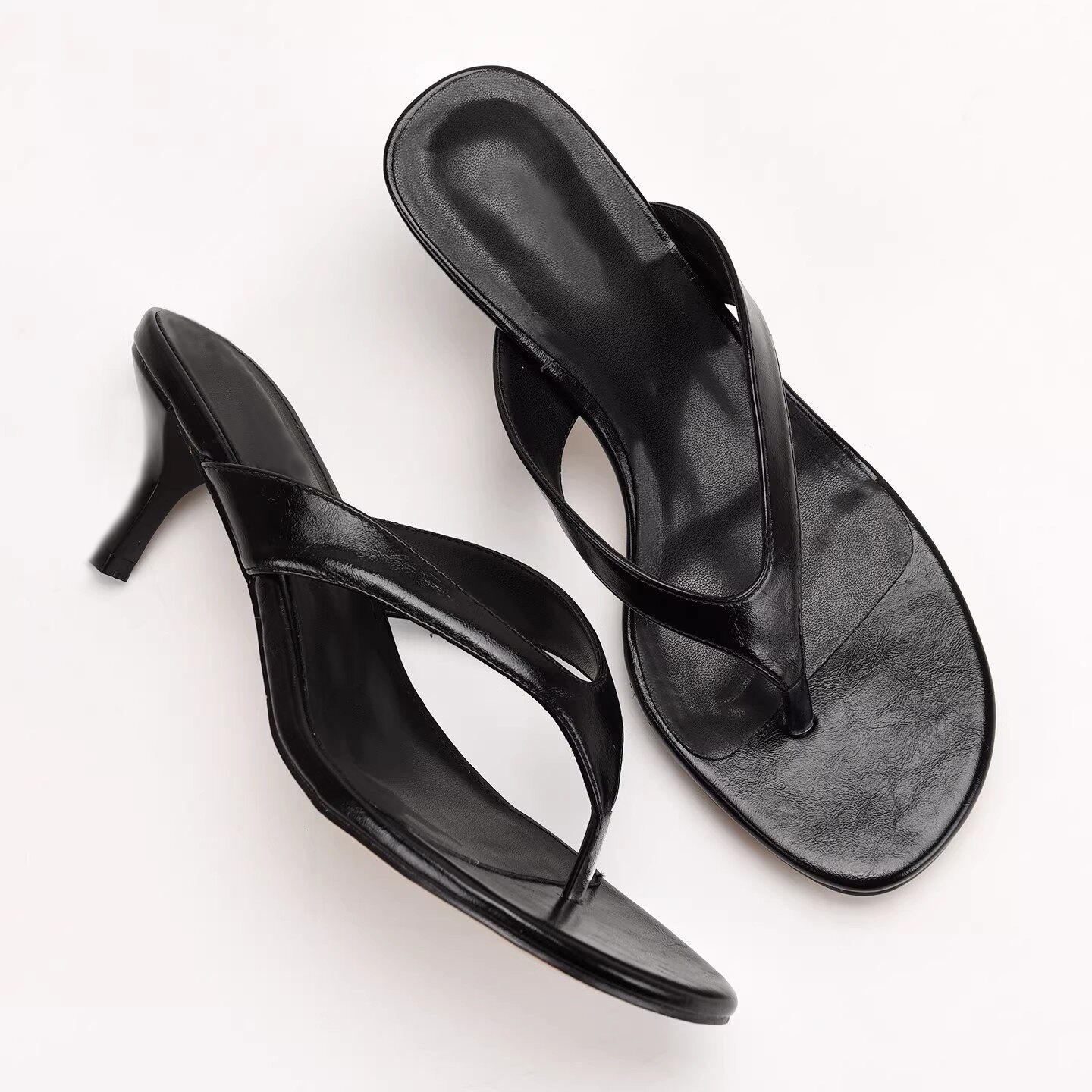 Fashion Brand Wedge Heel Slipp - Street Fashion Brand recension och pris