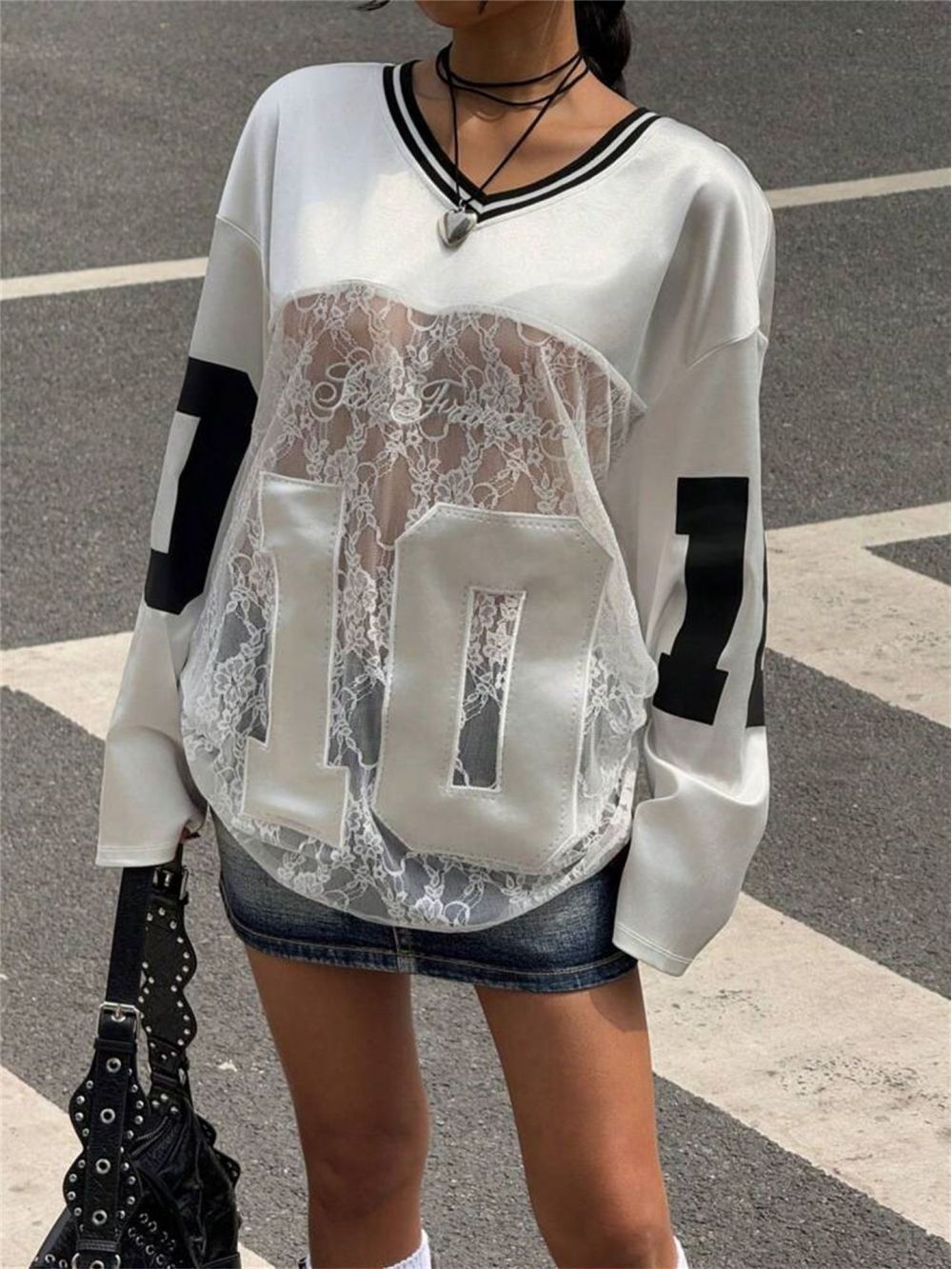 2026 New Summer Y2K Perspectiv - Street Summer Fashion recension och pris