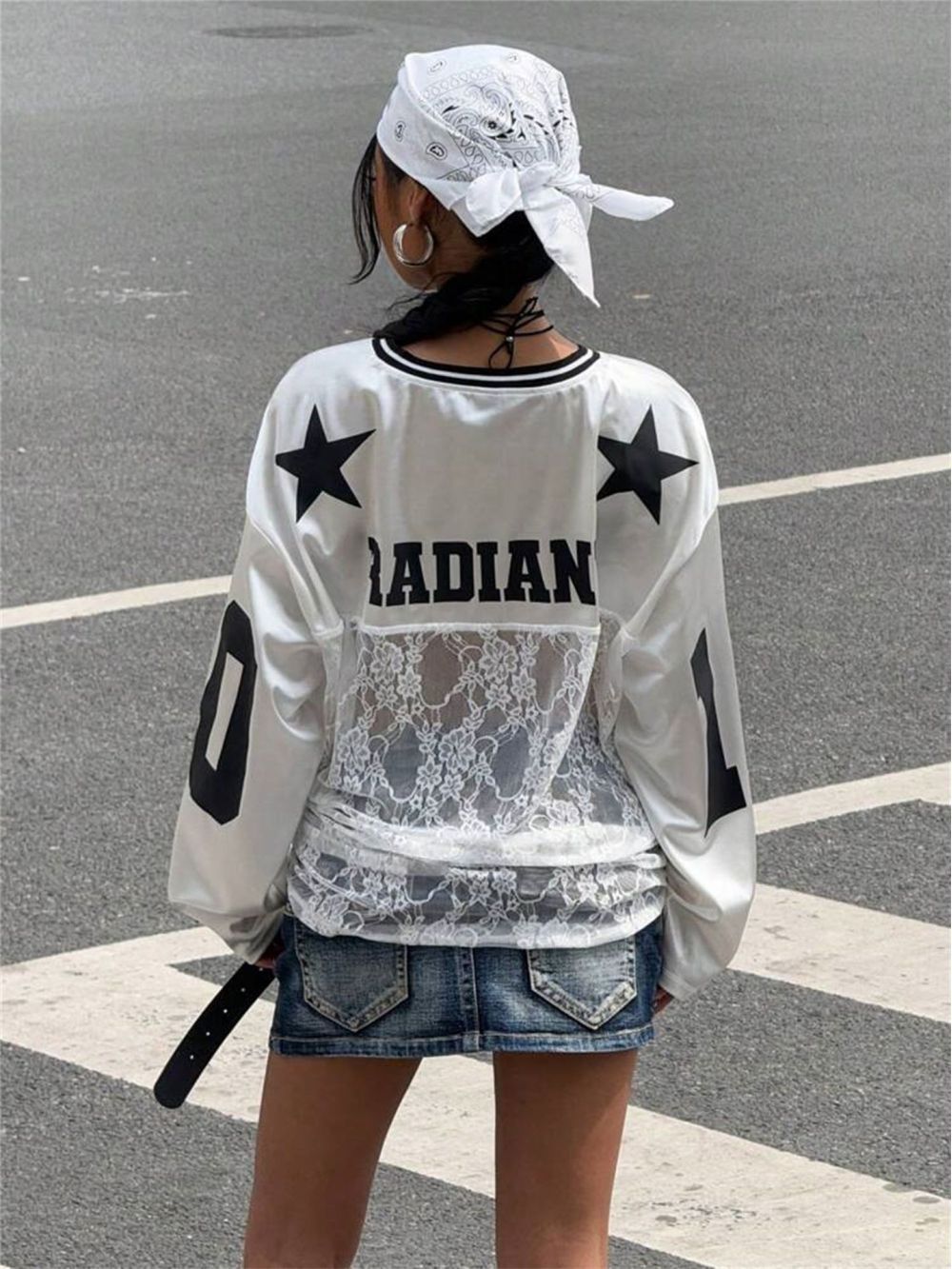 2026 New Summer Y2K Perspectiv - Street Summer Fashion recension och pris