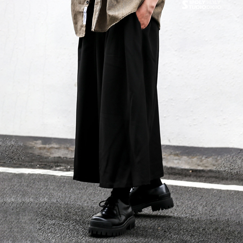 Dark Plain Couple Japanese Ski - Street Fashion Trends 2026 recension och pris