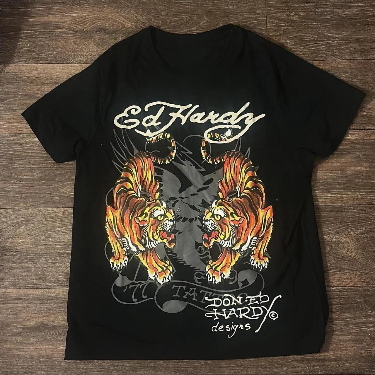 2026 New Summer Tiger Short Sl - Street Fashion Trends 2026 recension och pris