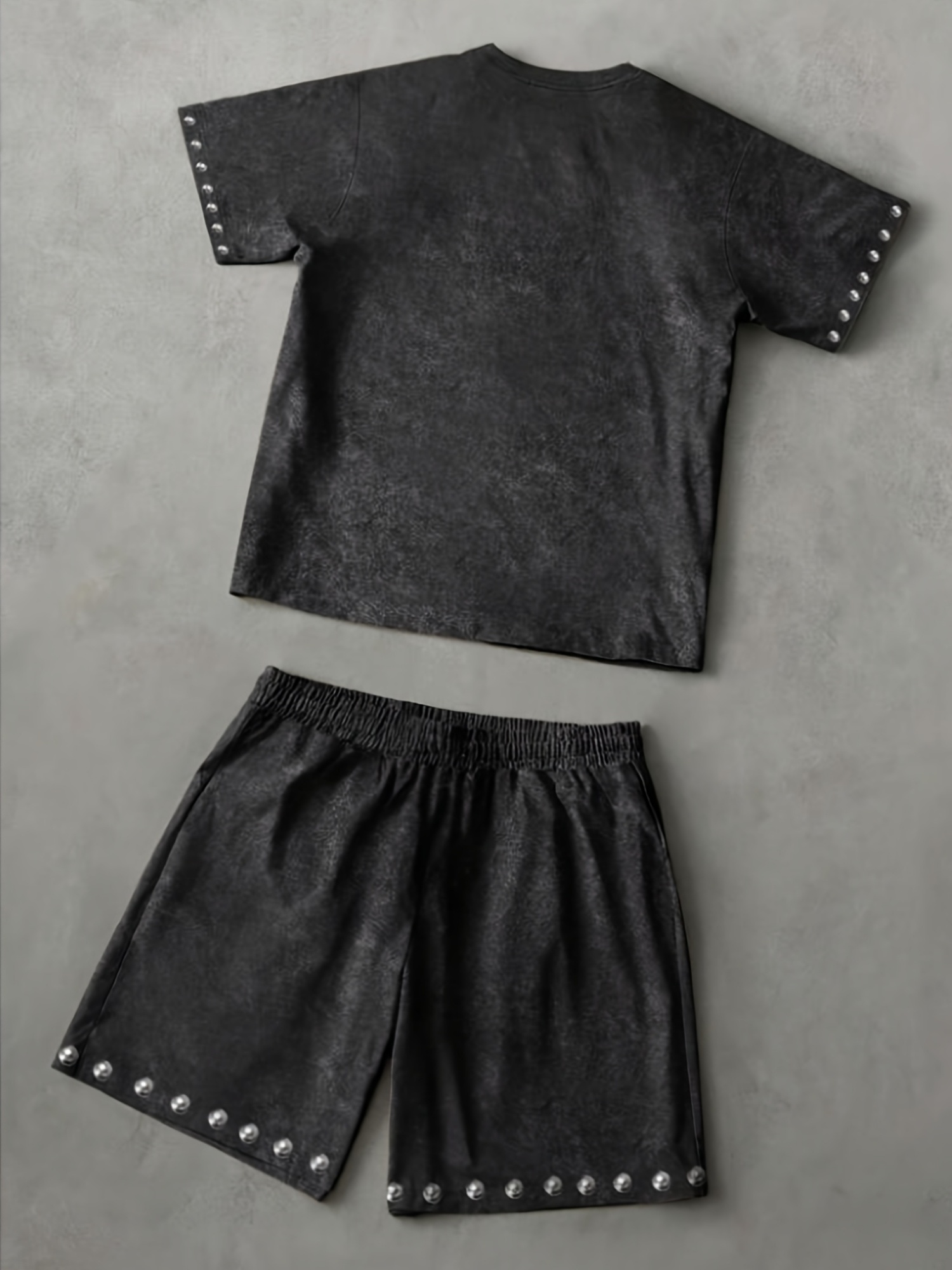 2026 Summer New Men's Short-Sl - Street Fashion Brand recension och pris