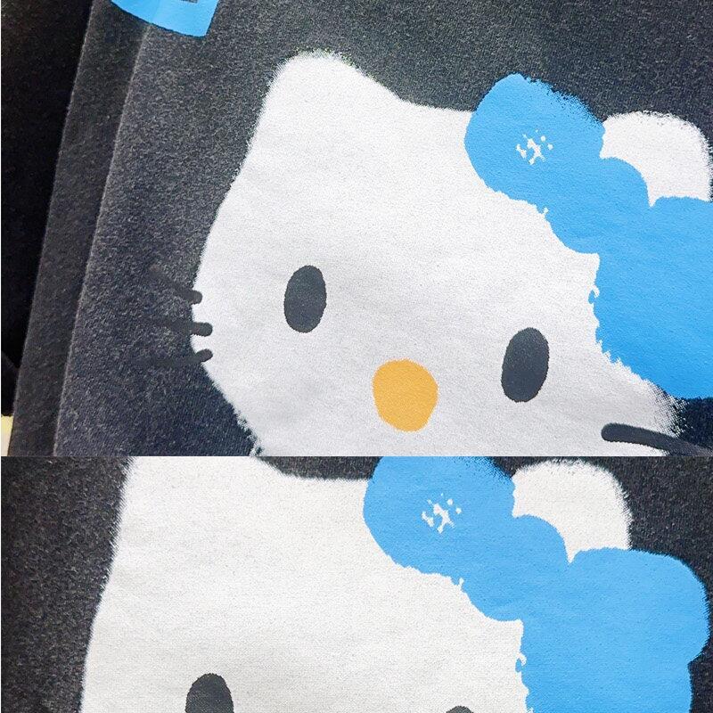 Hello Kitty High-Quality New S - Street Summer Fashion recension och pris