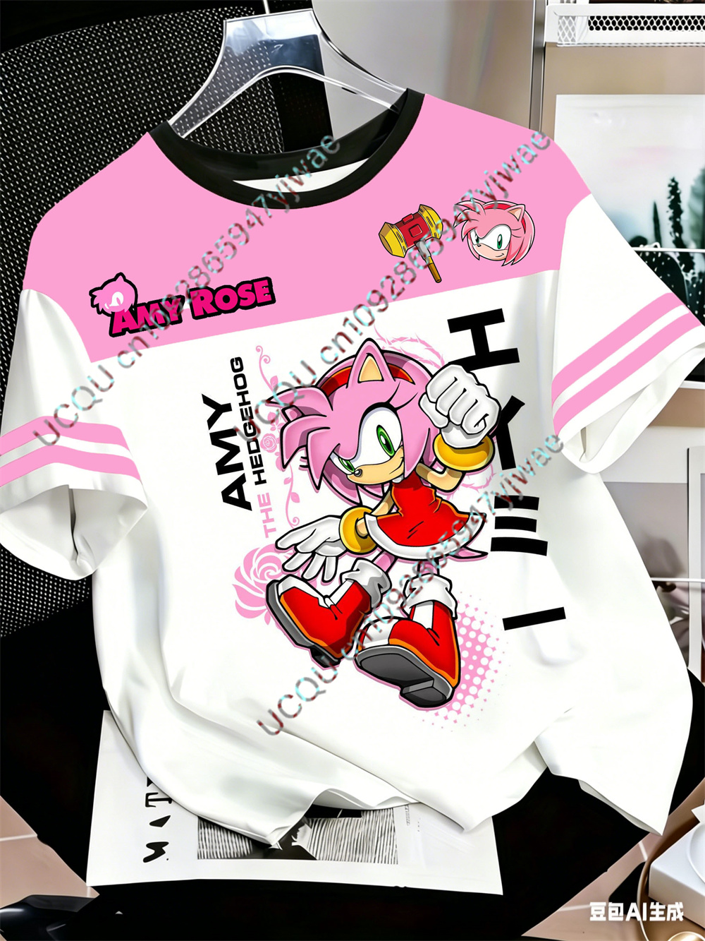 Blue The Hedgehog Sonic Tails  - Street Fashion Japan recension och pris