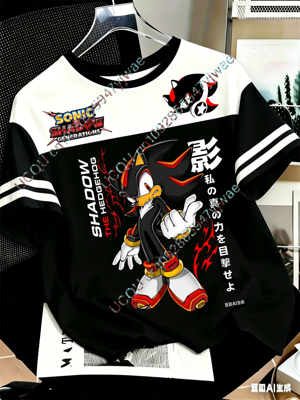 Blue The Hedgehog Sonic Tails  - Street Fashion Japan recension och pris