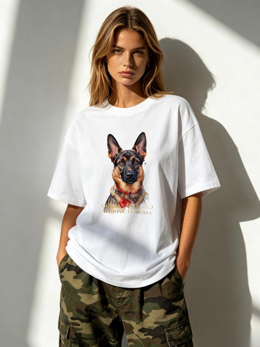 T Shirts Ladies Queen Confiden - Queen Street Fashion recension och pris