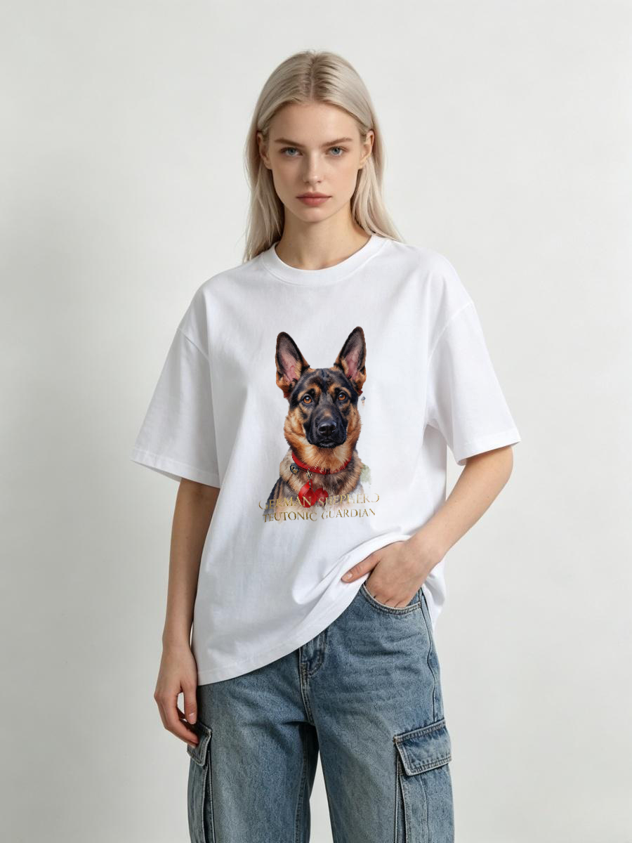 T Shirts Ladies Queen Confiden - Queen Street Fashion recension och pris
