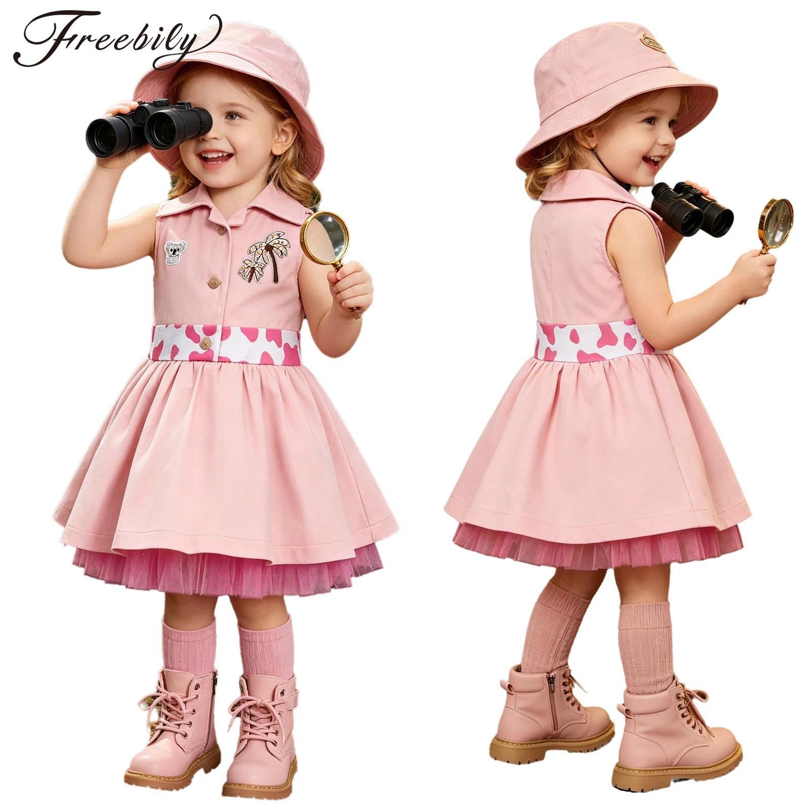 Toddler Baby Girls Zookeeper S - Street Fashion Kids recension och pris