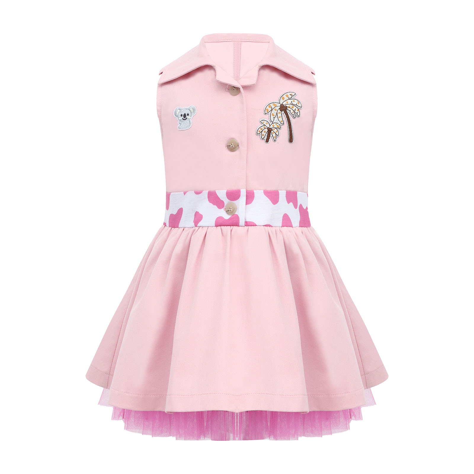 Toddler Baby Girls Zookeeper S - Street Fashion Kids recension och pris
