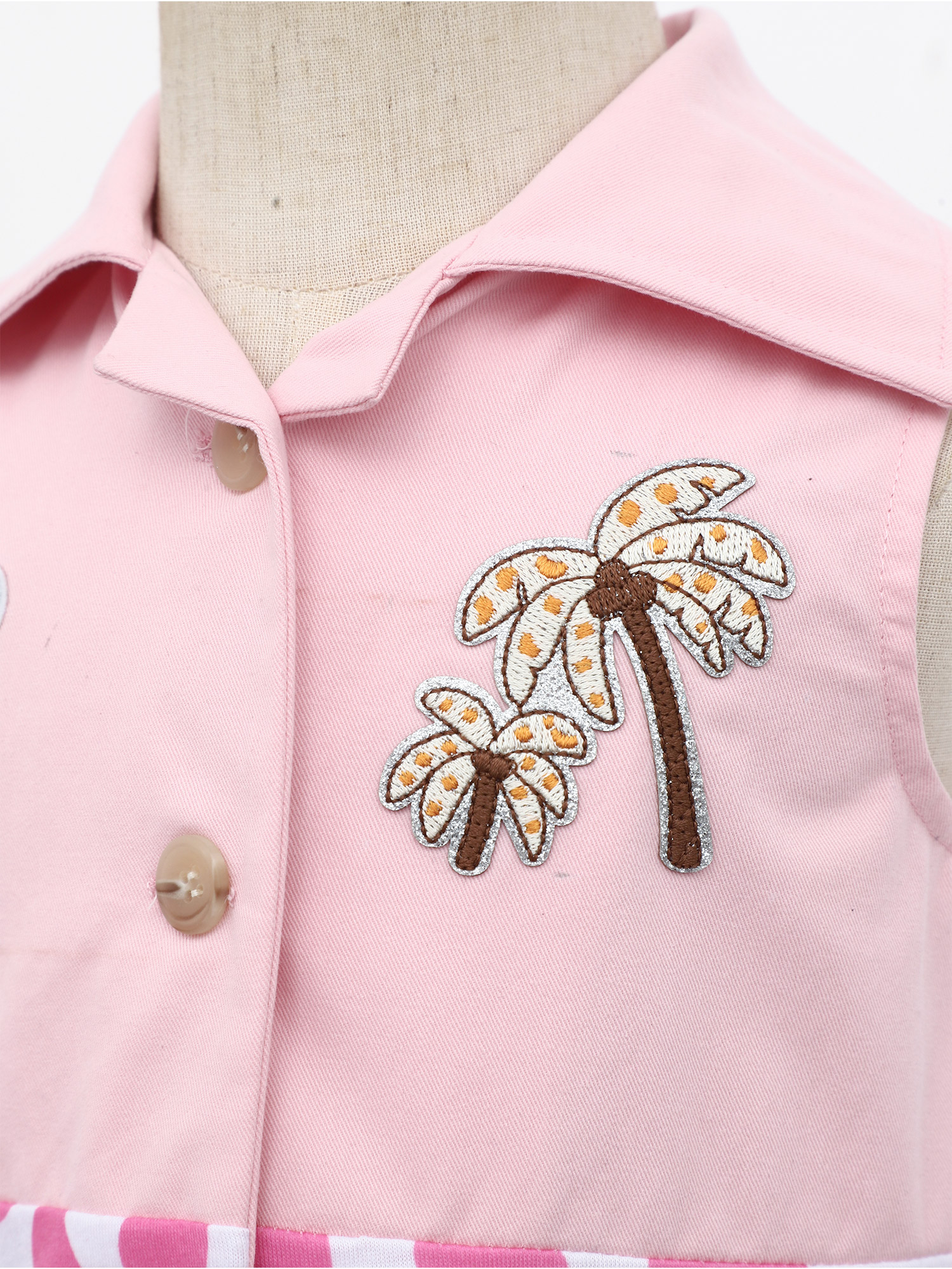 Toddler Baby Girls Zookeeper S - Street Fashion Kids recension och pris