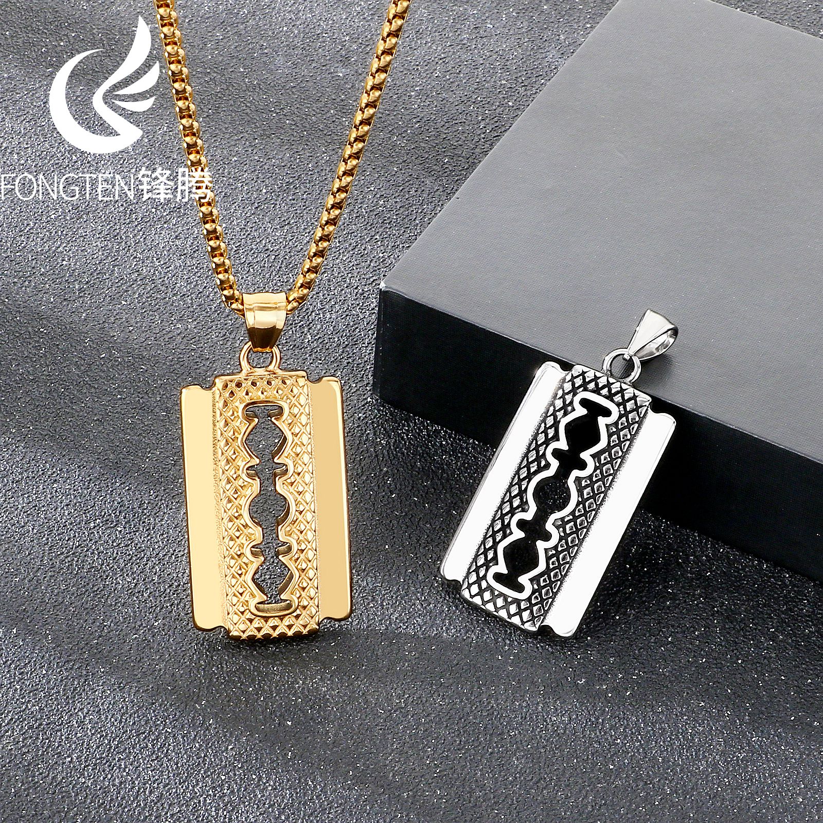 Fongten Trendy Street Vintage  - Fashion Street Singapore recension och pris