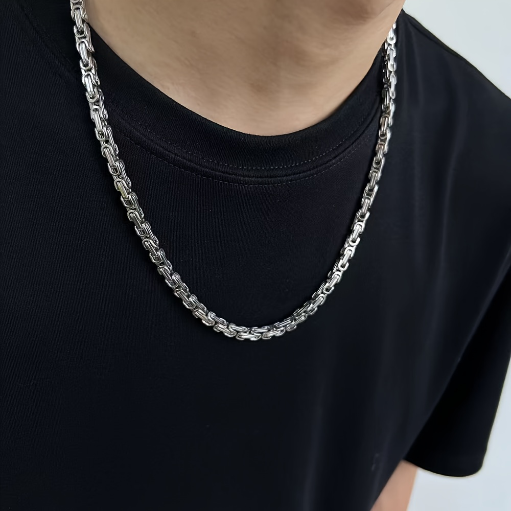 ASONSTEEL Punk Stainless Steel - Fashion Street Singapore recension och pris