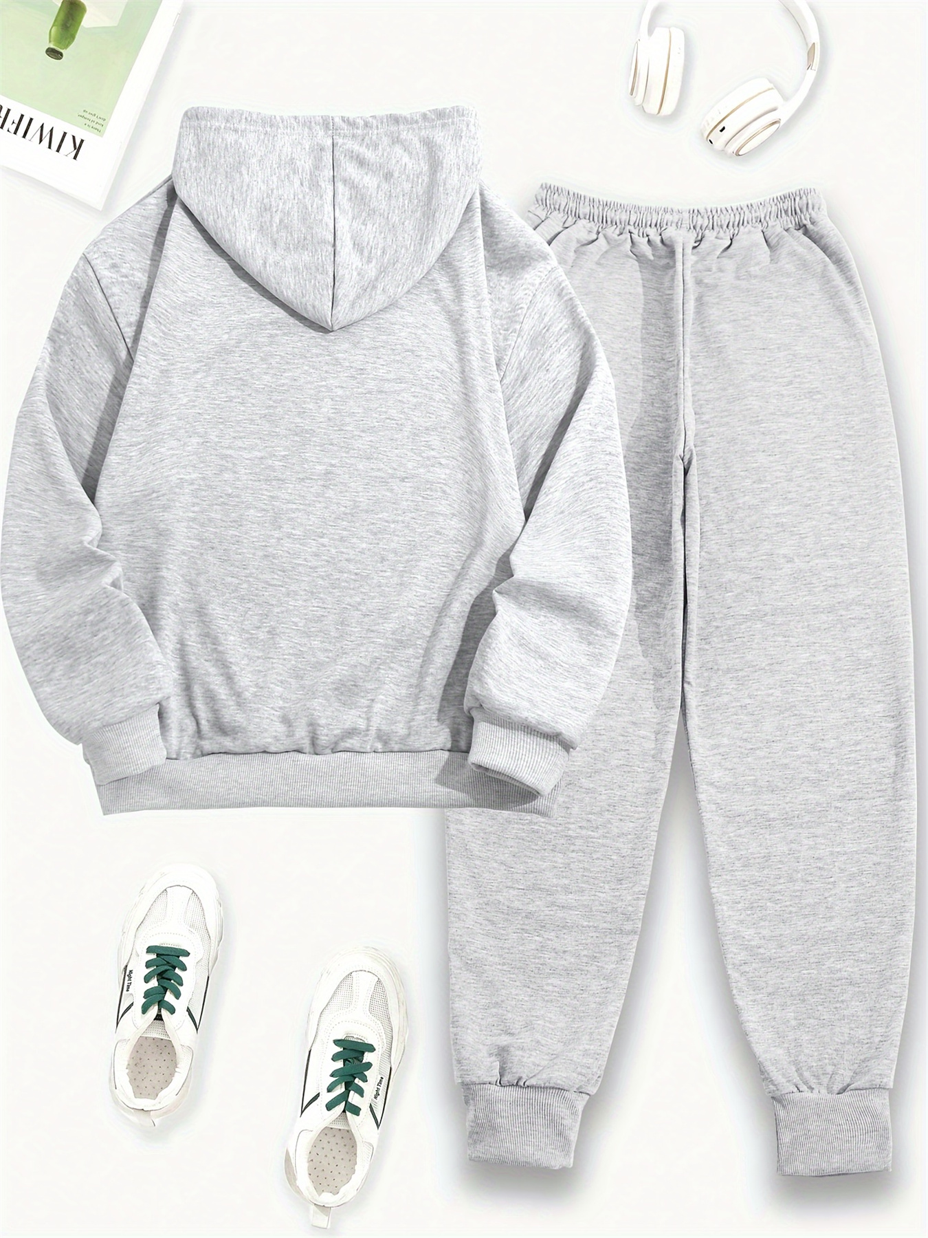 Women's Autumn/Winter Hoodie+S - Queen Street Fashion recension och pris
