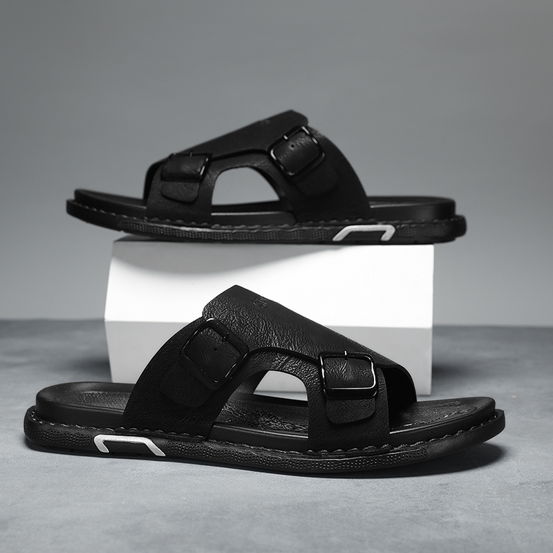 Large Sandals 2025 Summer New  - Street Fashion Luxury recension och pris