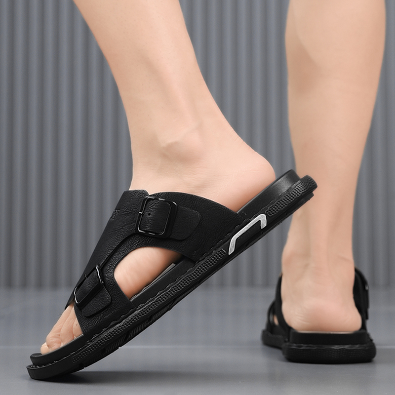 Large Sandals 2025 Summer New  - Street Fashion Luxury recension och pris