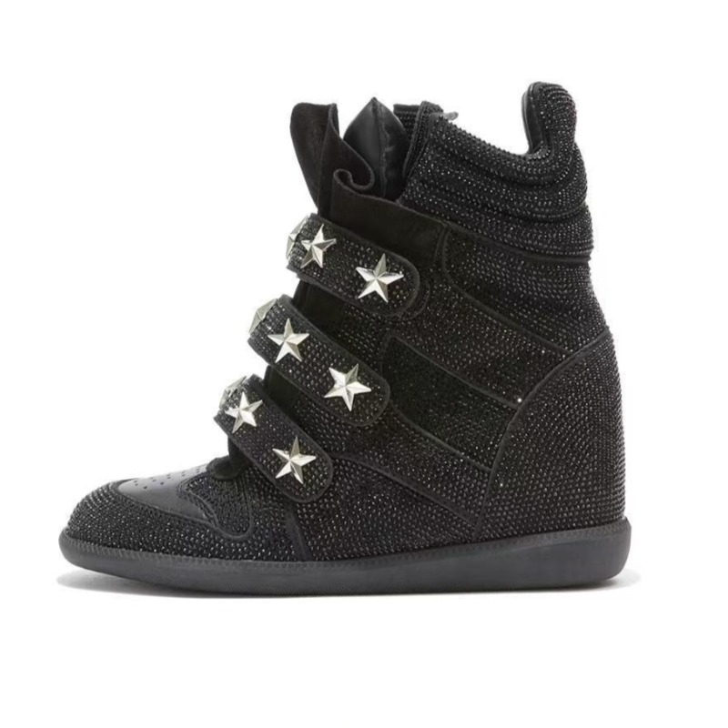 Fashion Shoes for Women High Q - Street Fashion Luxury recension och pris