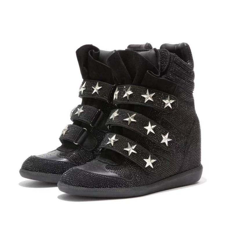 Fashion Shoes for Women High Q - Street Fashion Luxury recension och pris