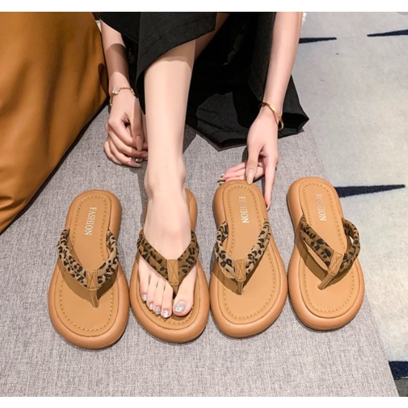 Brand Flip Flops for Women Lux - Street Fashion Luxury recension och pris