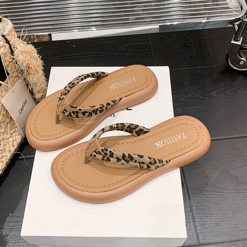 Brand Flip Flops for Women Lux - Street Fashion Luxury recension och pris