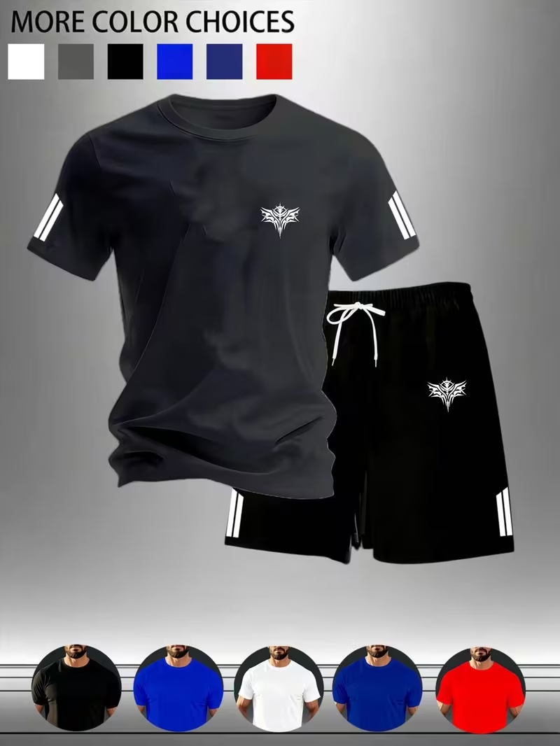 New Street Trendy Men's Summer - Street Summer Fashion recension och pris
