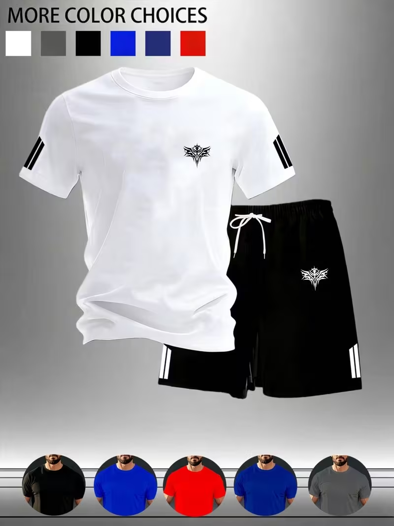 New Street Trendy Men's Summer - Street Summer Fashion recension och pris