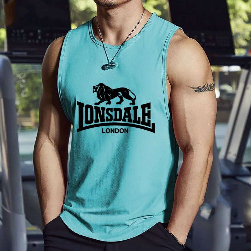 2026 men's T-shirt vest summer - Street Fashion Trends 2026 recension och pris