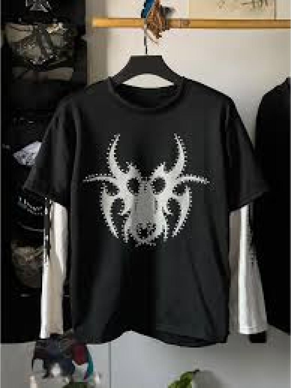 2026 new Y2K Gothic style spid - Street Fashion Trends 2026 recension och pris