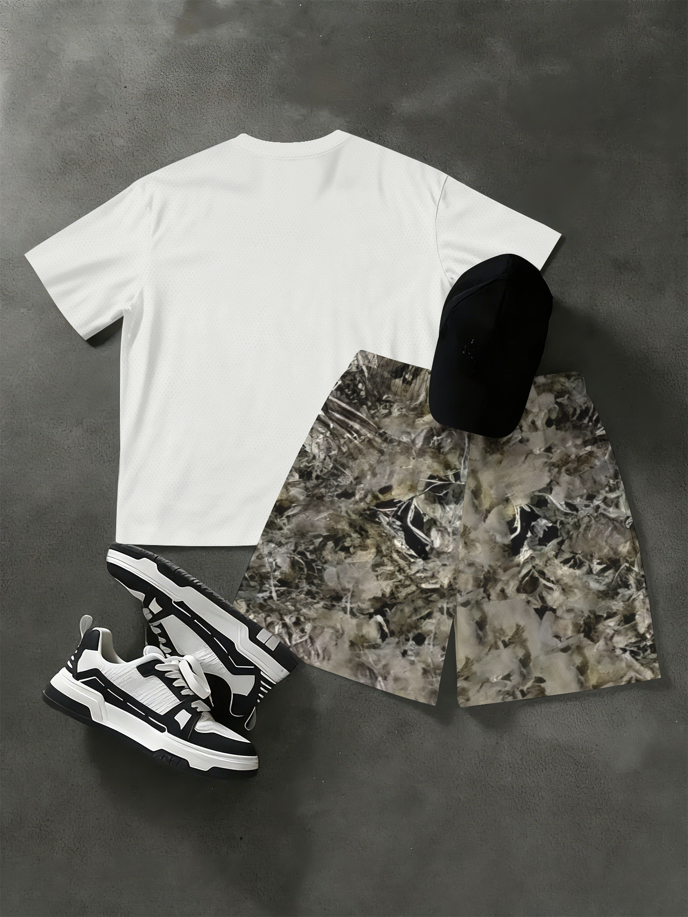 2026 Summer American Men's T-s - Fashion Streetwear recension och pris