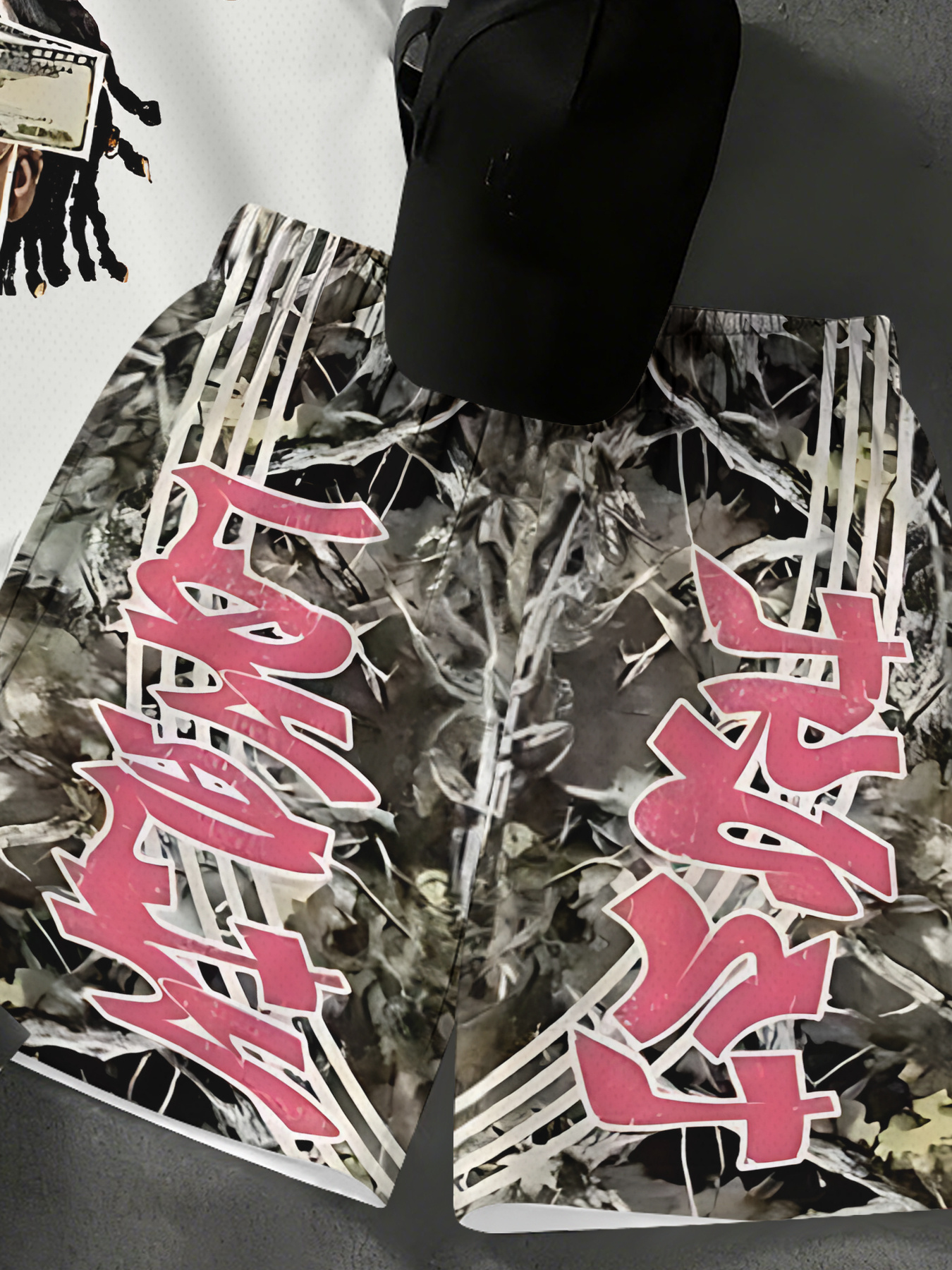 2026 Summer American Men's T-s - Fashion Streetwear recension och pris