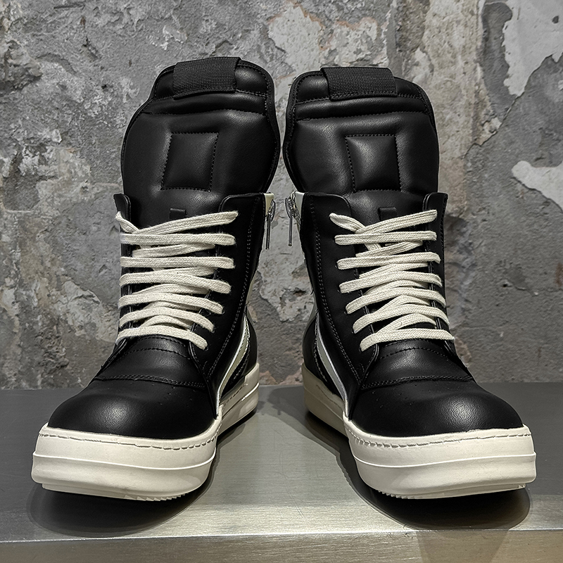Brand Men Shoe Casual High Top - Street Fashion Brand recension och pris