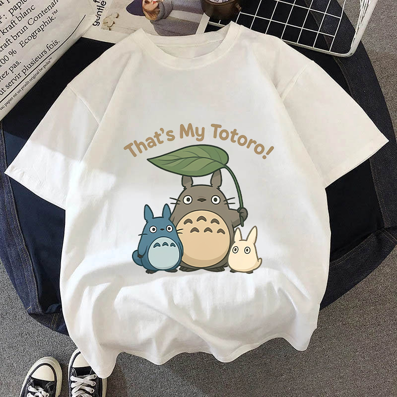 My Neighbor TotoroT-shirt Cott - Street Fashion Kids recension och pris